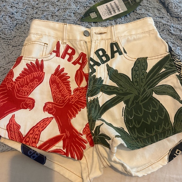 Farm Rio Shorts - Picture 3 of 5